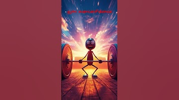 Sticman - Gym Day Regret 🏋️😂 #stickman  #funny  #relatable