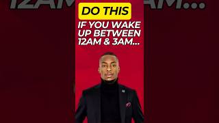 If You Wake Up Between 12am U0026 3am Do This mizmzwakhetancredi
