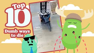 Dumb Ways to Die: Top 10 Fails #7