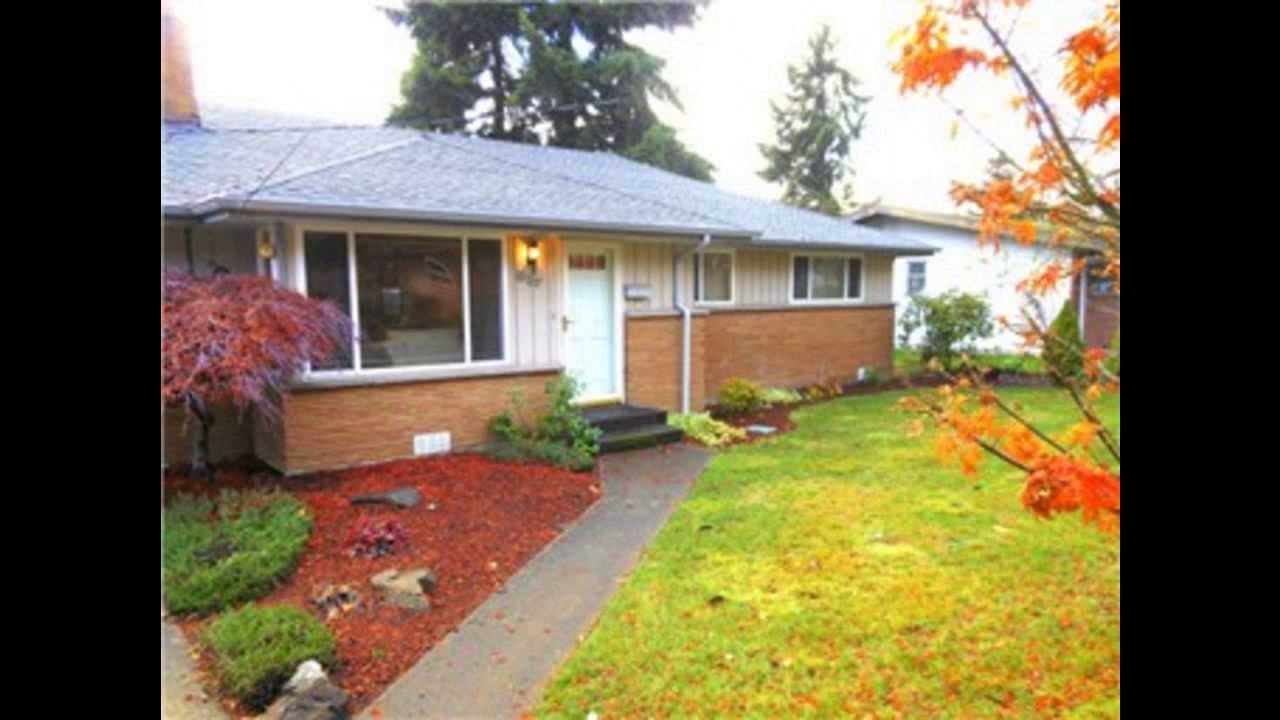617 Kirkland Ave NE Renton WA 98056 4 Bedroom House For Sale in