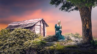 Fantasy Photo Manipulation Scene Effect In Photoshop CC 2018 screenshot 5
