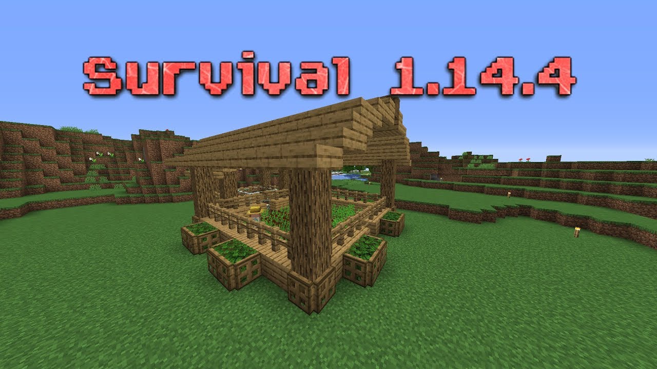 Survival 1.14.4 - Episodio 2 - Paco!