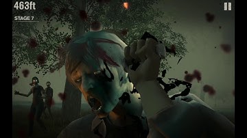 Into the Dead 2 - Exclusive Event: Cartel Twins Pistols Event (Difficulty Nightmare) Part 2