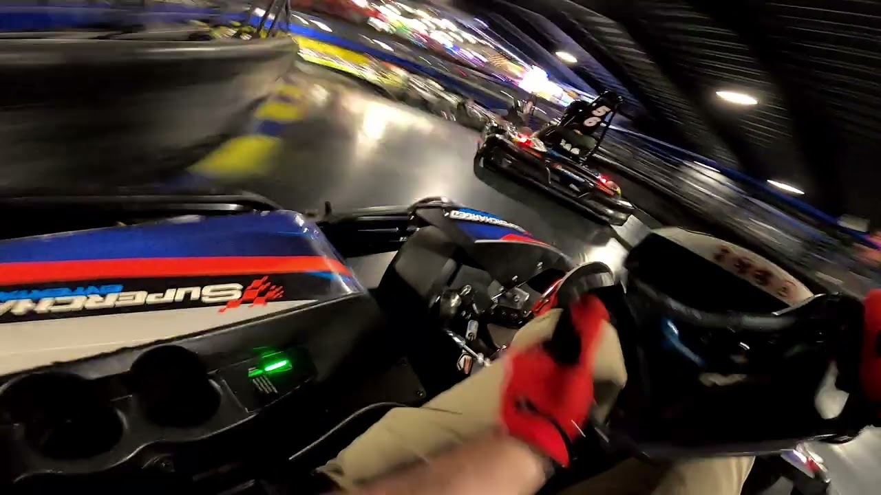 Supercharged Racing League 8-13-24 Race 1