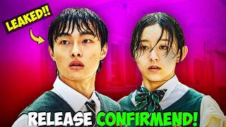 All Of Us Are Dead 2 RELESAE DATE | LEAKED!!