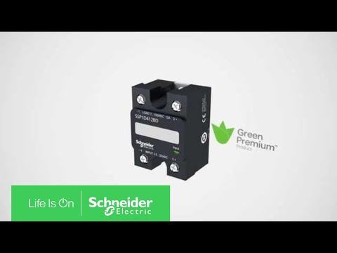 Meet the Innovative Zelio SSP1 Solid State Relay