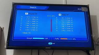 Hotbird 13e New Update Dish Size 15 feet