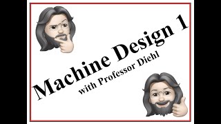 Elements of Mechanical Design: 3D Mohr's Circle Example (F21 ME370 Class 8)