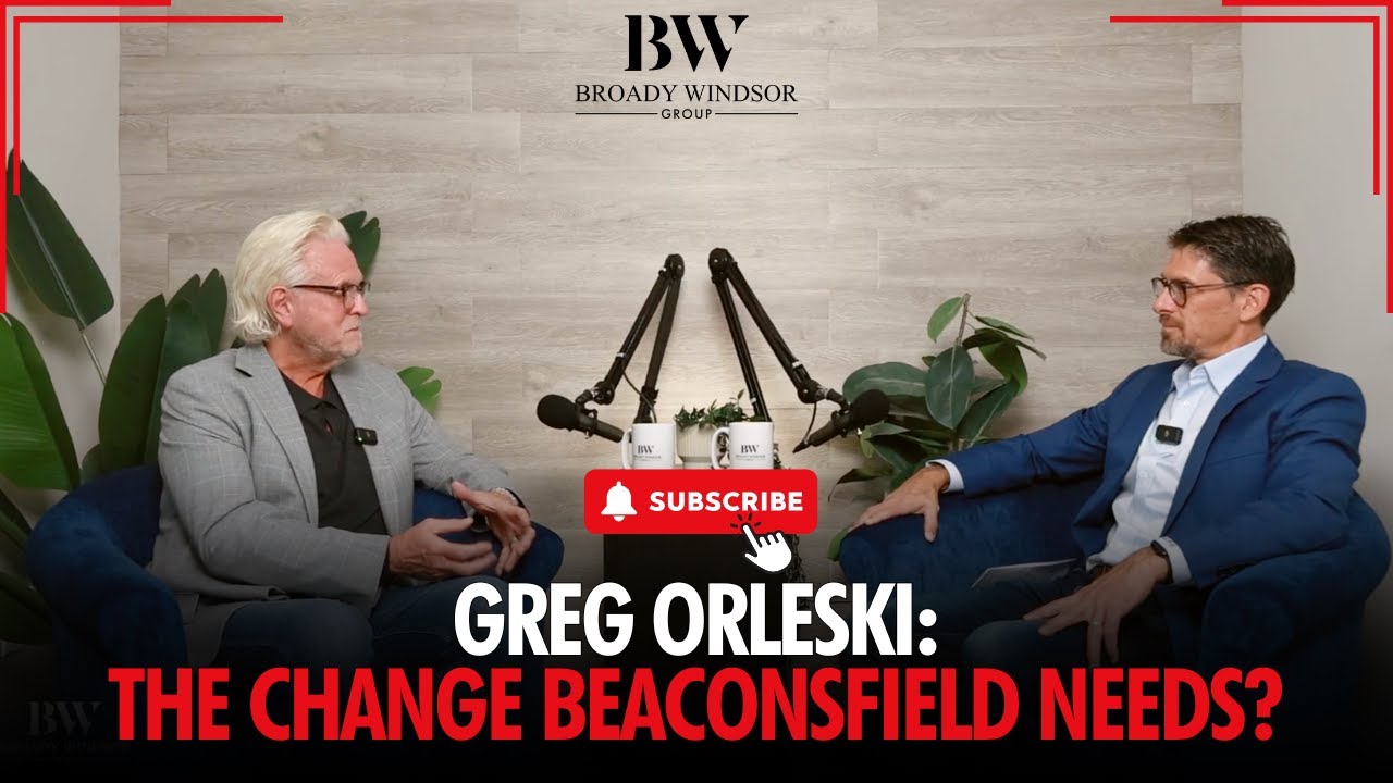 Inside Greg Orleski’s Run for Mayor: A Vision for Beaconsfield’s Future