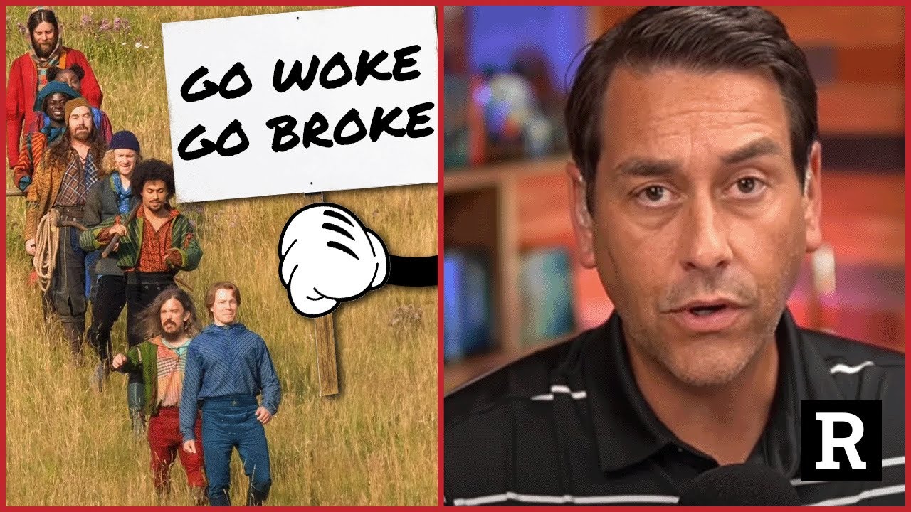 Disney just went into FULL PANIC mode, holds emergency meeting | Redacted with Clayton Morris