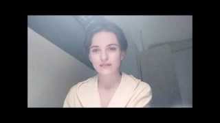 Joanna Bondarowska as Ruth (Blithe Spirith by Noel Coward)