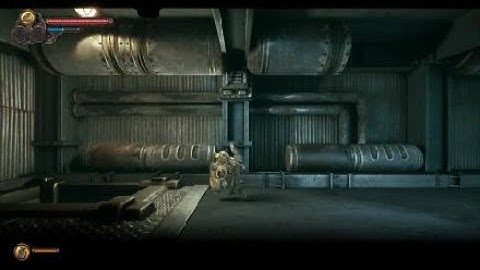 F.I.S.T. Forged in shadow torch: First hour gameplay (ps4)