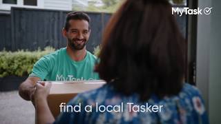 MyTask - Turning to-do's into to-dones