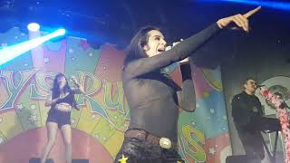 Nancys rubias - amigas (Madrid, Teatro Barceló 8/11/17)