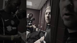 BALLER LEAGUE TEAM TALK! Instrutions given. #fyp #6aside #footy