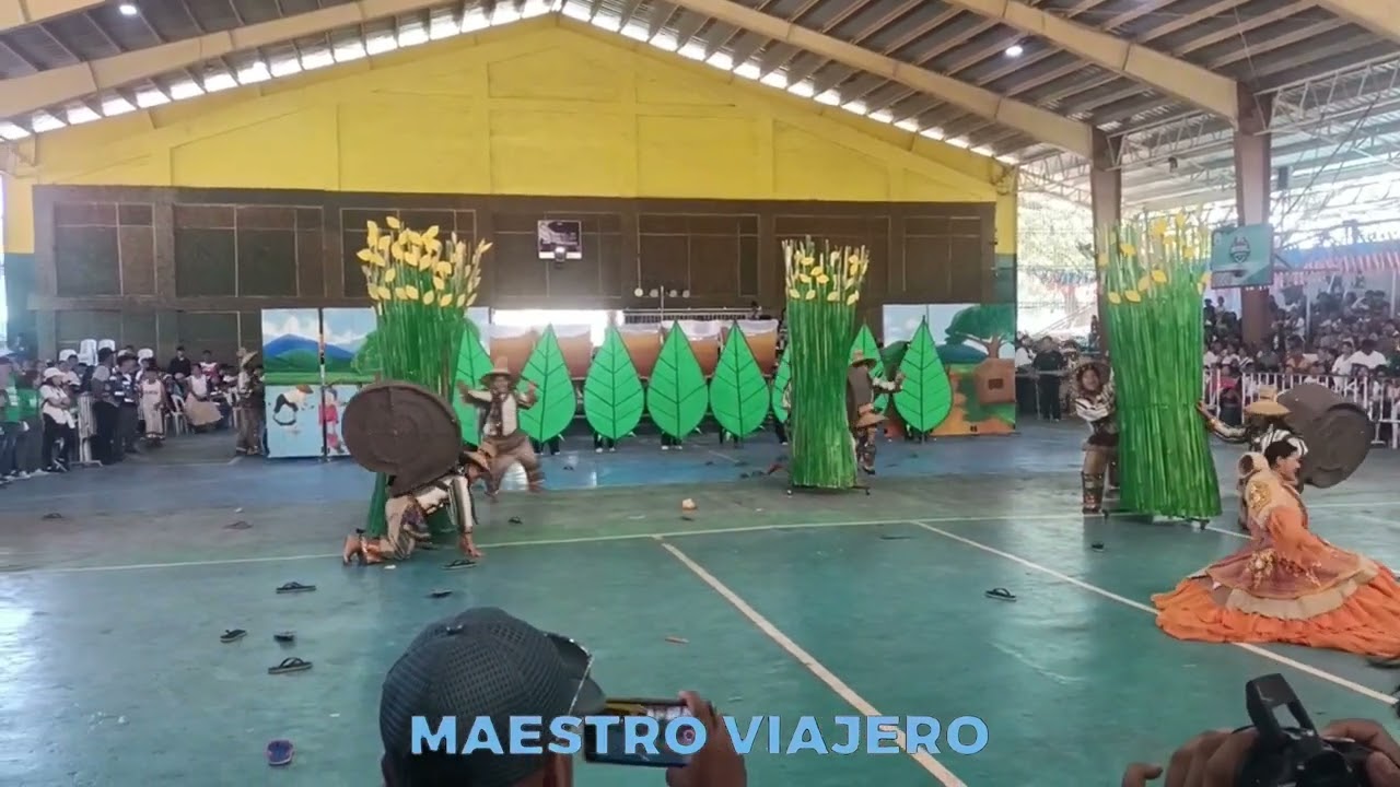 FIRST PLACE-AGBANNAWAG HIGH SCHOOL 12th Palay Festival🌾🌾