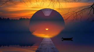LANDSCAPE REFLECTION EFFECT LESS THAN 5 MINS IN PHOTOSHOP | PHOTOSHOP TUTORIAL