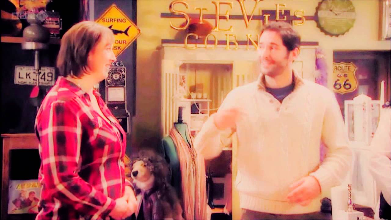 miranda + gary // light up my world