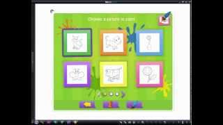 Easiteach Next Generation - Widgets for Early Years
