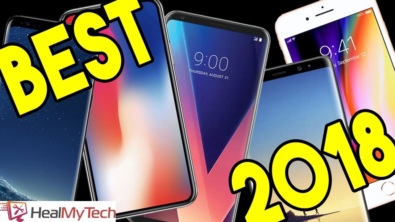 ✔ Top Ten Smartphones 2018 | Best Smartphones 2019 To Buy For Black Friday 2018