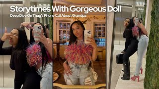 Celebrity STORYTIME: Deep Dive On Thug’s Phone Call About Grandpa Net Worth