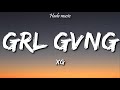 XG - GRL GVNG (Lyrics)
