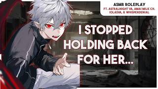 Your Vampire Sire Lost Control to Protect You [Vampire x Listener] [Dark Fantasy] [Protective]