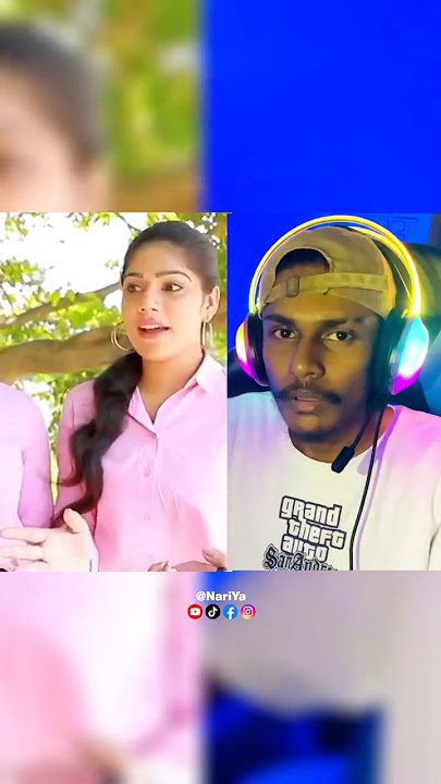 Ammo AK😢 #reaction #shorts #nariya #aktwins #anukanu