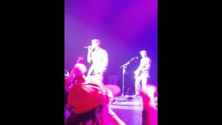 Thomas Rhett all night anthem Chicago il