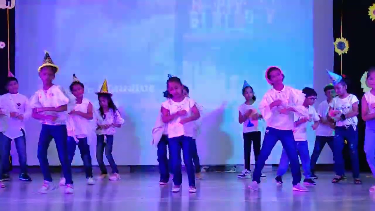 Principal's Day 2023 ( Dance Video Primary Section)