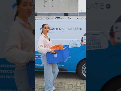 Niet zomaar ophangen… zo monteer je camera’s zoals het hoort