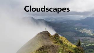 🌨️ Peaceful Cloud Views | Relaxing Piano with 🎼 Ola Gjeilo's Before Dawn