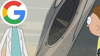 Google Screaming AD