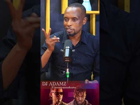Dj Adamz kuri The Ben na Bruce Melodie