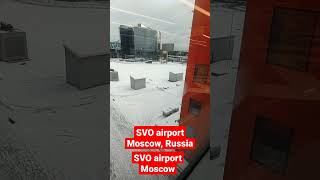 Svo Airport Moscow shorts