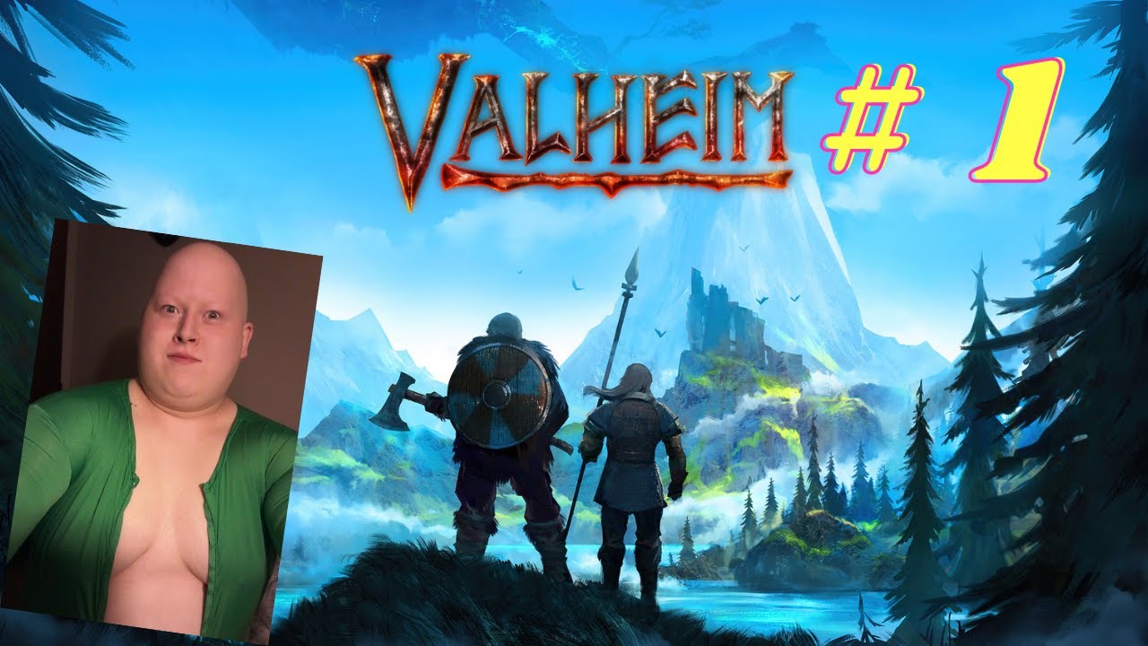 Valheim Blind PlayThrough 1