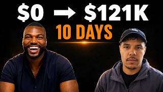 Zero Experience To $121K Offer In 10 Days