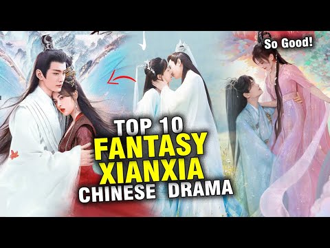 Hidden Dreams Drama Fantasy Thriller Menarik : best-10-xianxia-fantasy-drama-chinese-drama