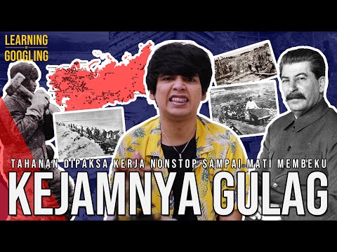 Video: Fakta Menyeluruh Mengenai Gulags