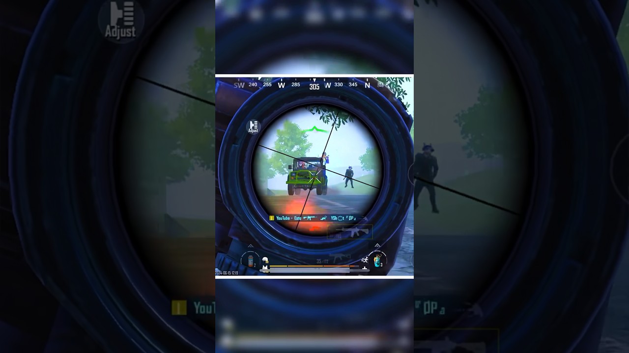 100% AimBot User 😱