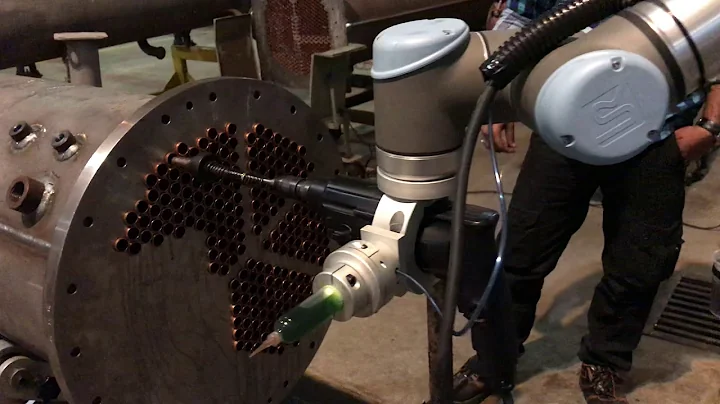 Vision Guided Robotics