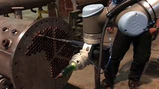 Vision Guided Robotics