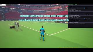 Strikers Club cheat muratHook (lifetime $15)