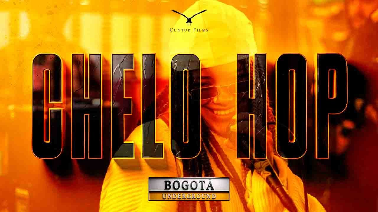 CHELO HOP - BOGOTÁ UNDERGROUND – CAPÍTULO III - HIP HOP - SERIE ...