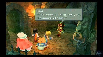 Final Fantasy IX: part 37 - bounty hunter