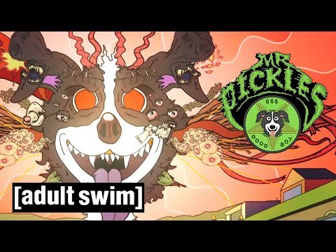 Mr. Pickles | UK S3 Trailer | Adult Swim UK 🇬🇧