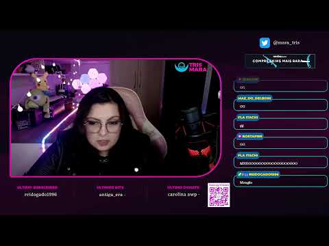 Flamengo vs Bounty Hunters | KaBuM! Prime League CS2 @tris_mara