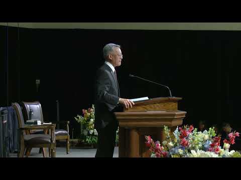 Pastor Alan Fong - "The Spirit’s Help"