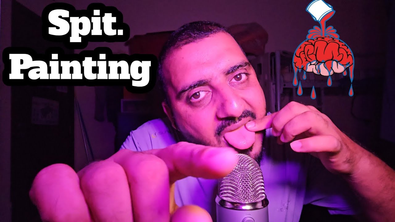  ASMR mouth magic to Melt your brain 🧠👄