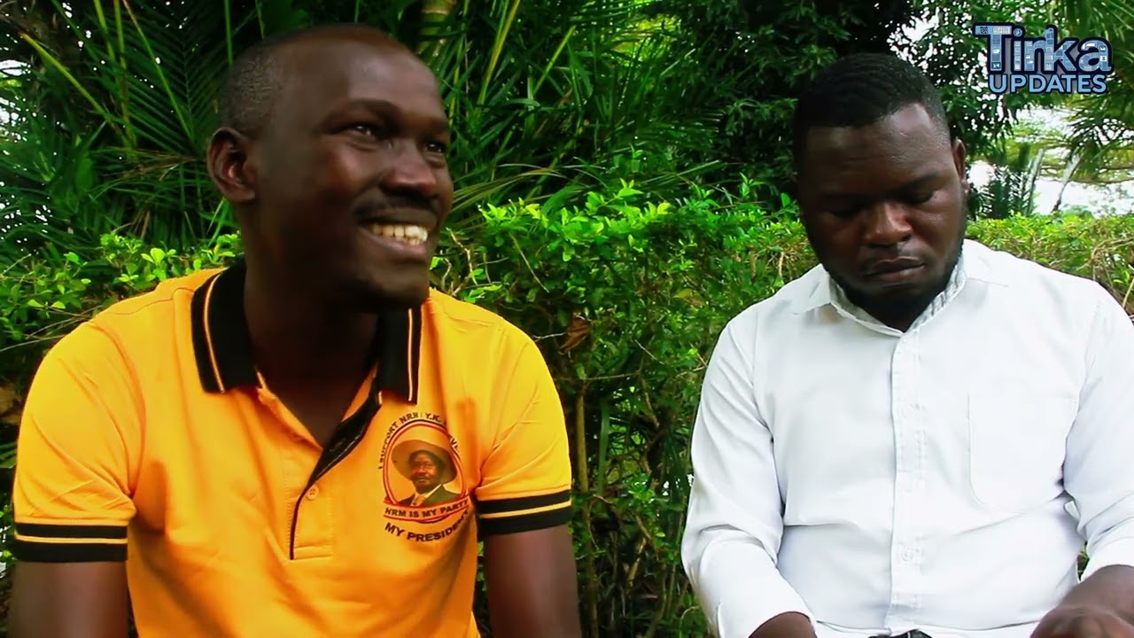 HON AYESIGA EDWARD BUSINGE, SPEAKER HOIMA WEST DIVISION ON TINKAUPDATES OCTOBER 2025